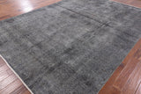 Persian Overdyed Hand Knotted Area Rug - 9' 4" X 12' 9" - Golden Nile