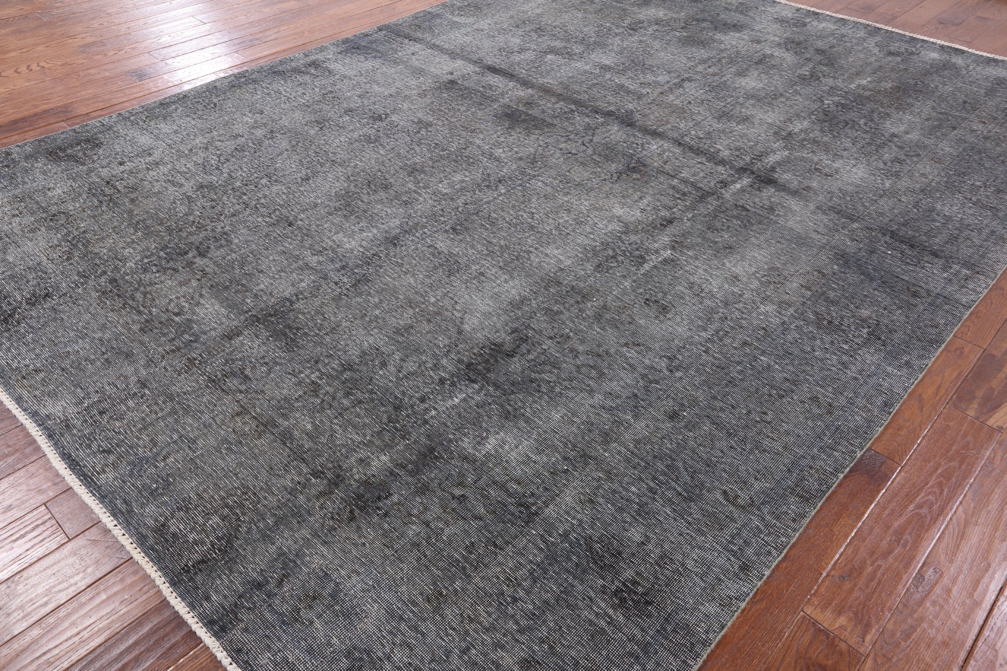 Persian Overdyed Hand Knotted Area Rug - 9' 4" X 12' 9" - Golden Nile