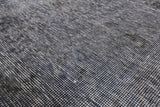 Persian Overdyed Hand Knotted Area Rug - 9' 4" X 12' 9" - Golden Nile