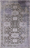 Silk With Oxidized Wool Handmade Area Rug - 5' 0" X 8' 2" - Golden Nile