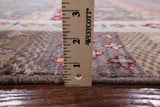 Tribal Persian Gabbeh Hand Knotted Wool Area Rug - 6' 8" X 8' 6" - Golden Nile