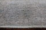 Persian Overdyed Hand Knotted Wool Area Rug - 9' 9" X 12' 1" - Golden Nile