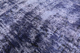 Persian Overdyed Hand Knotted Wool Area Rug - 9' 10" X 12' 8" - Golden Nile