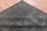 Persian Overdyed Hand Knotted Wool Area Rug - 9' 7" X 12' 7" - Golden Nile