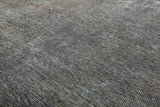 Persian Overdyed Hand Knotted Wool Area Rug - 9' 7" X 12' 7" - Golden Nile