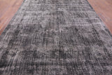 Persian Overdyed Hand Knotted Wool Area Rug - 9' 4" X 12' 5" - Golden Nile