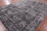 Persian Overdyed Hand Knotted Wool Area Rug - 9' 4" X 12' 5" - Golden Nile