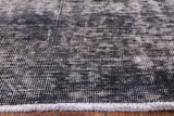 Persian Overdyed Hand Knotted Wool Area Rug - 9' 4" X 12' 5" - Golden Nile