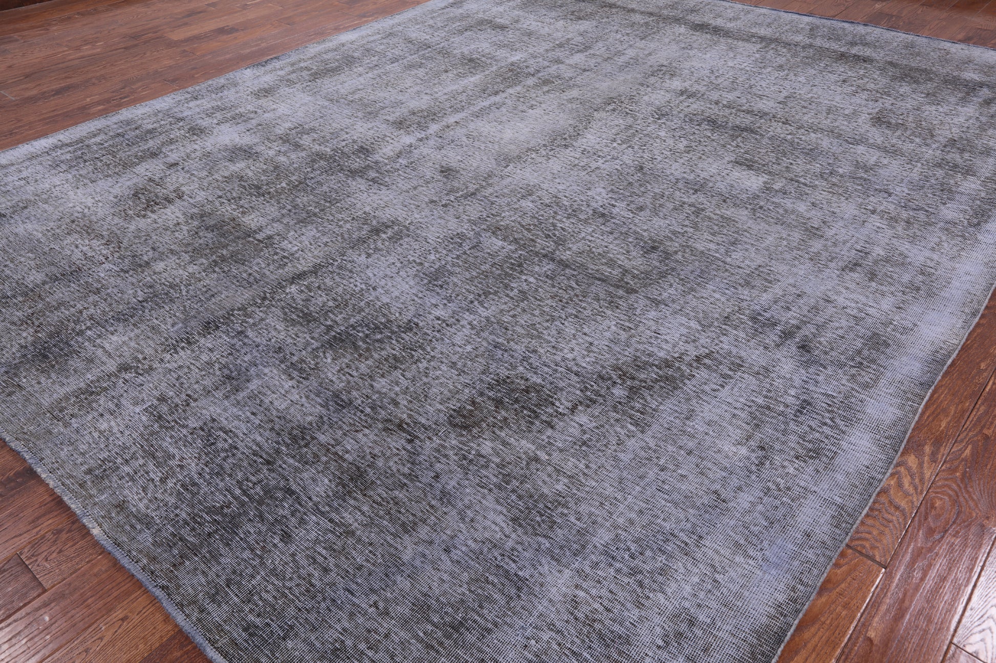 Persian Overdyed Handmade Wool Area Rug - 9' 9" X 12' 4" - Golden Nile