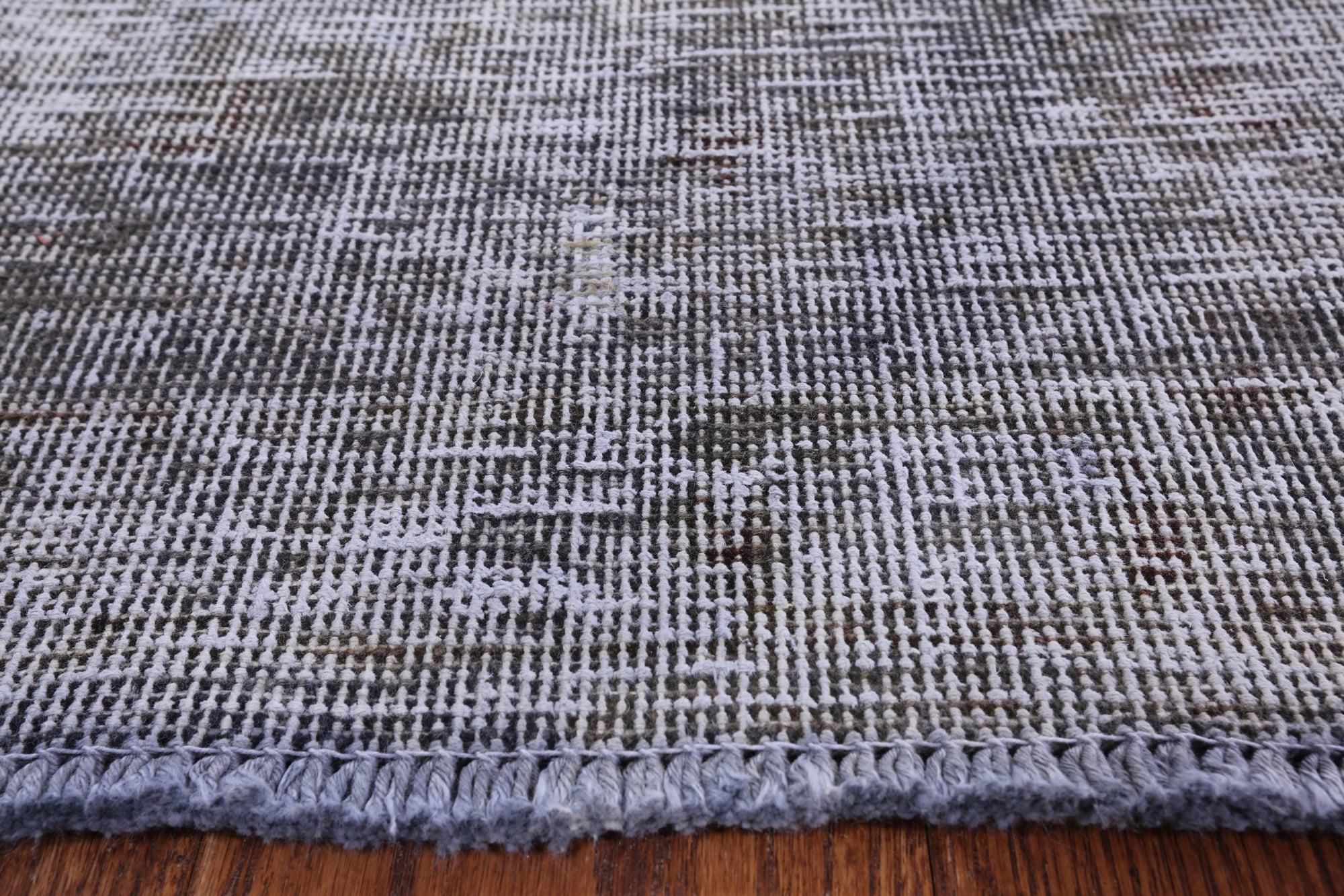 Persian Overdyed Handmade Wool Area Rug - 9' 9" X 12' 4" - Golden Nile