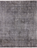 Persian Overdyed Hand Knotted Wool Area Rug - 9' 8" X 12' 5" - Golden Nile