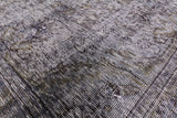Persian Overdyed Hand Knotted Wool Area Rug - 9' 8" X 12' 5" - Golden Nile