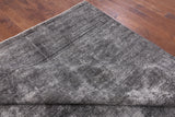 Persian Overdyed Hand Knotted Wool Area Rug - 9' 8" X 12' 7" - Golden Nile
