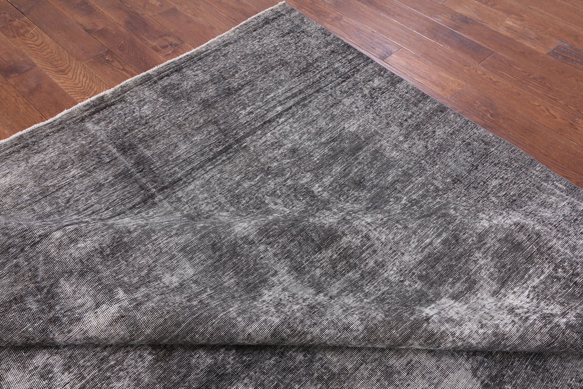 Persian Overdyed Hand Knotted Wool Area Rug - 9' 8" X 12' 7" - Golden Nile