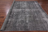 Persian Overdyed Hand Knotted Wool Area Rug - 9' 8" X 12' 7" - Golden Nile