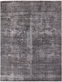 Persian Overdyed Hand Knotted Wool Area Rug - 9' 8" X 12' 7" - Golden Nile