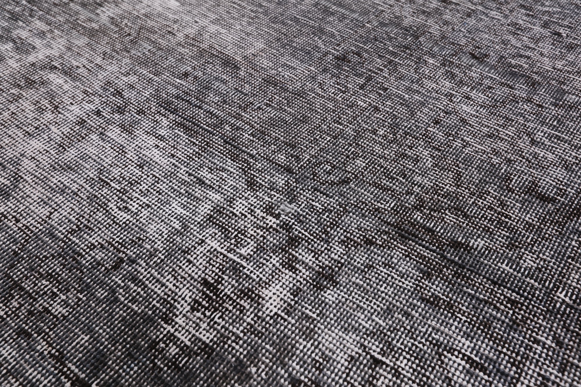 Persian Overdyed Hand Knotted Wool Area Rug - 9' 8" X 12' 7" - Golden Nile