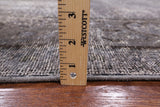 Persian Overdyed Hand Knotted Wool Area Rug - 9' 7" X 12' 1" - Golden Nile