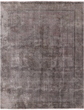 Persian Overdyed Hand Knotted Wool Area Rug - 9' 7" X 12' 1" - Golden Nile