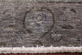 Persian Overdyed Hand Knotted Wool Area Rug - 9' 7" X 12' 1" - Golden Nile