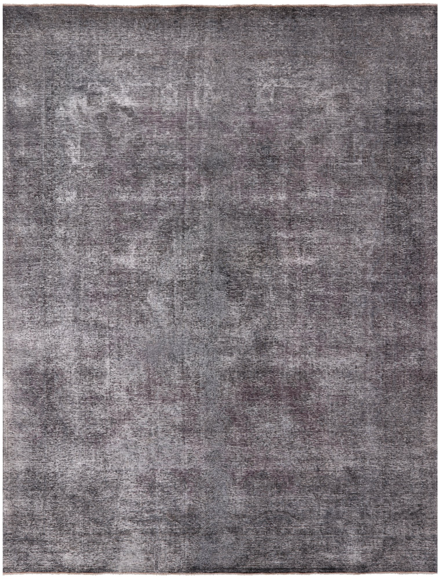 Persian Overdyed Hand Knotted Wool Area Rug - 9' 6" X 12' 4" - Golden Nile
