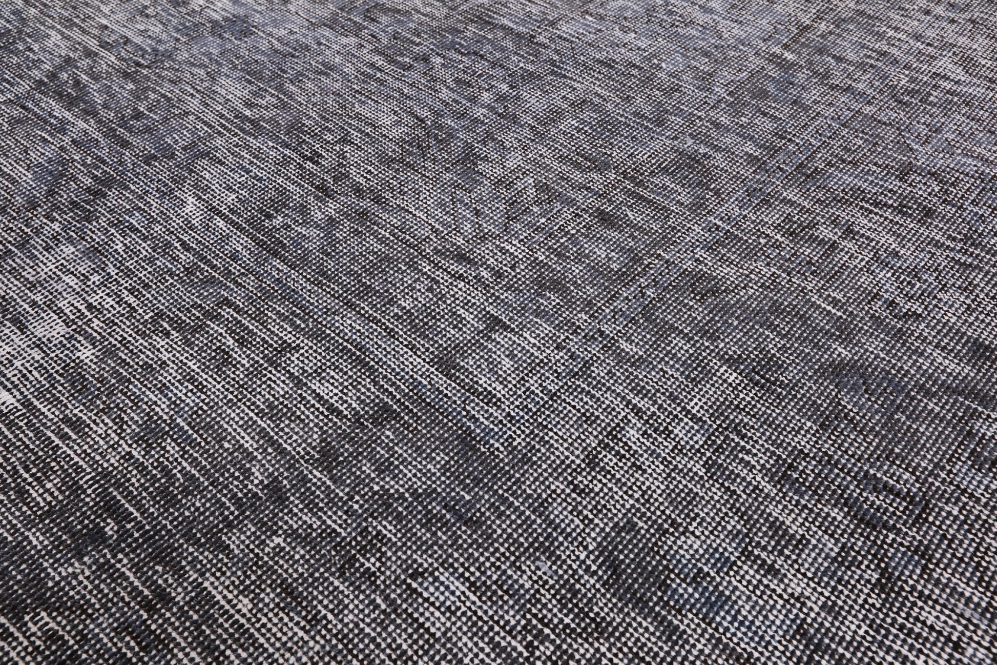 Persian Overdyed Hand Knotted Wool Area Rug - 9' 6" X 12' 4" - Golden Nile