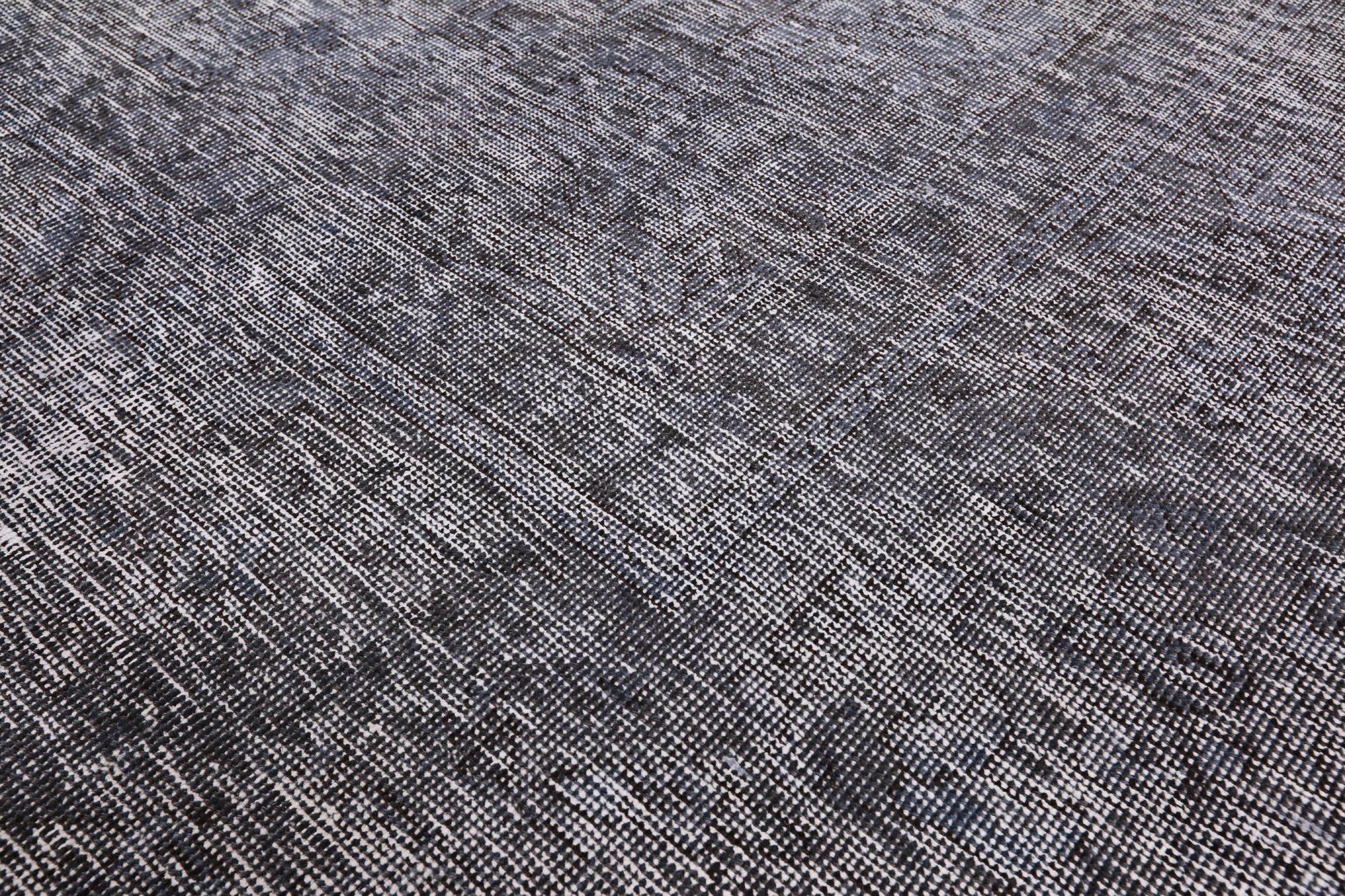 Persian Overdyed Hand Knotted Wool Area Rug - 9' 6" X 12' 4" - Golden Nile