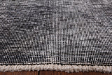 Persian Overdyed Hand Knotted Wool Area Rug - 9' 6" X 12' 4" - Golden Nile