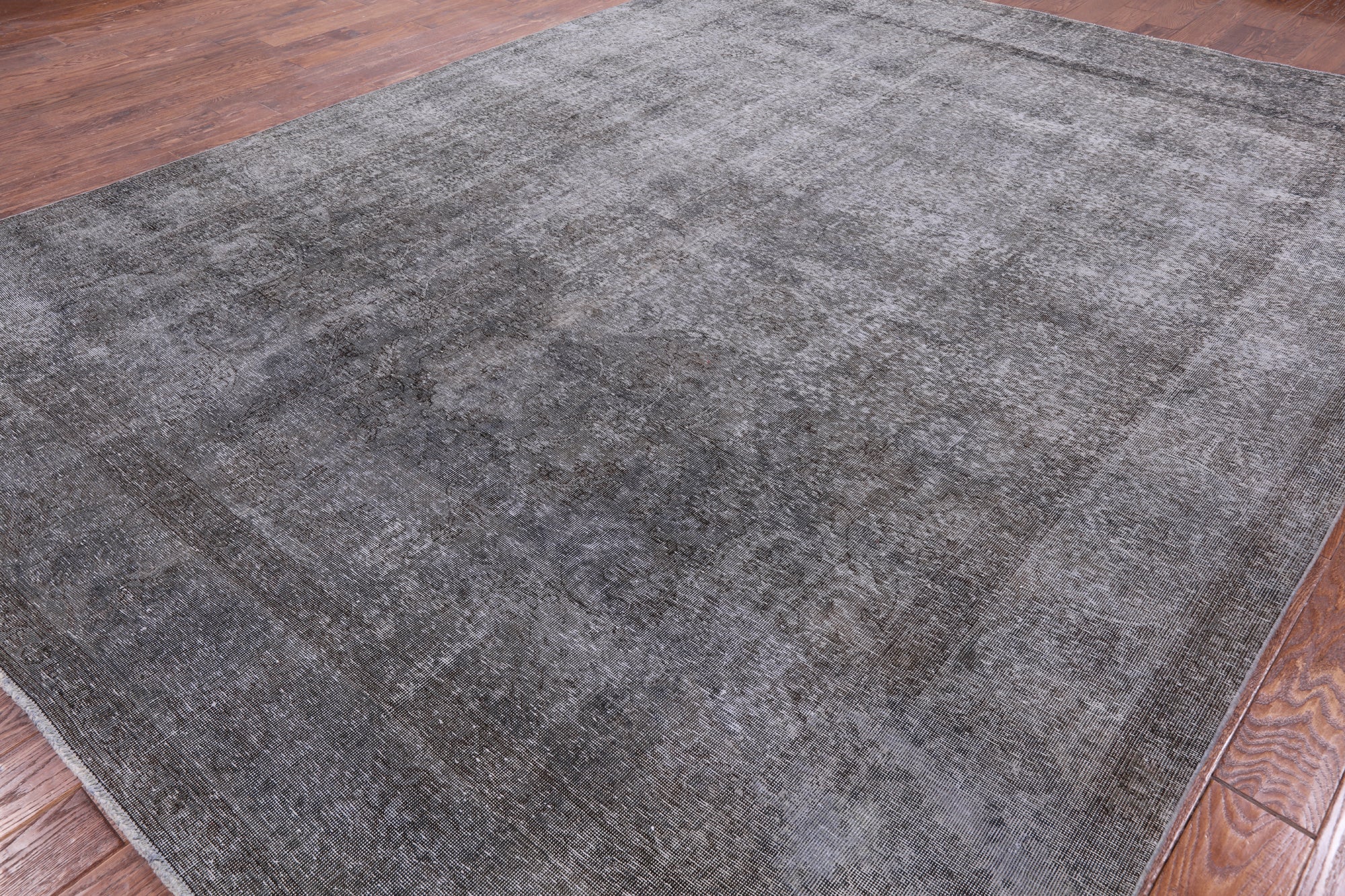 Persian Overdyed Handmade Wool Area Rug - 9' 5" X 12' 5" - Golden Nile