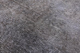 Persian Overdyed Handmade Wool Area Rug - 9' 5" X 12' 5" - Golden Nile