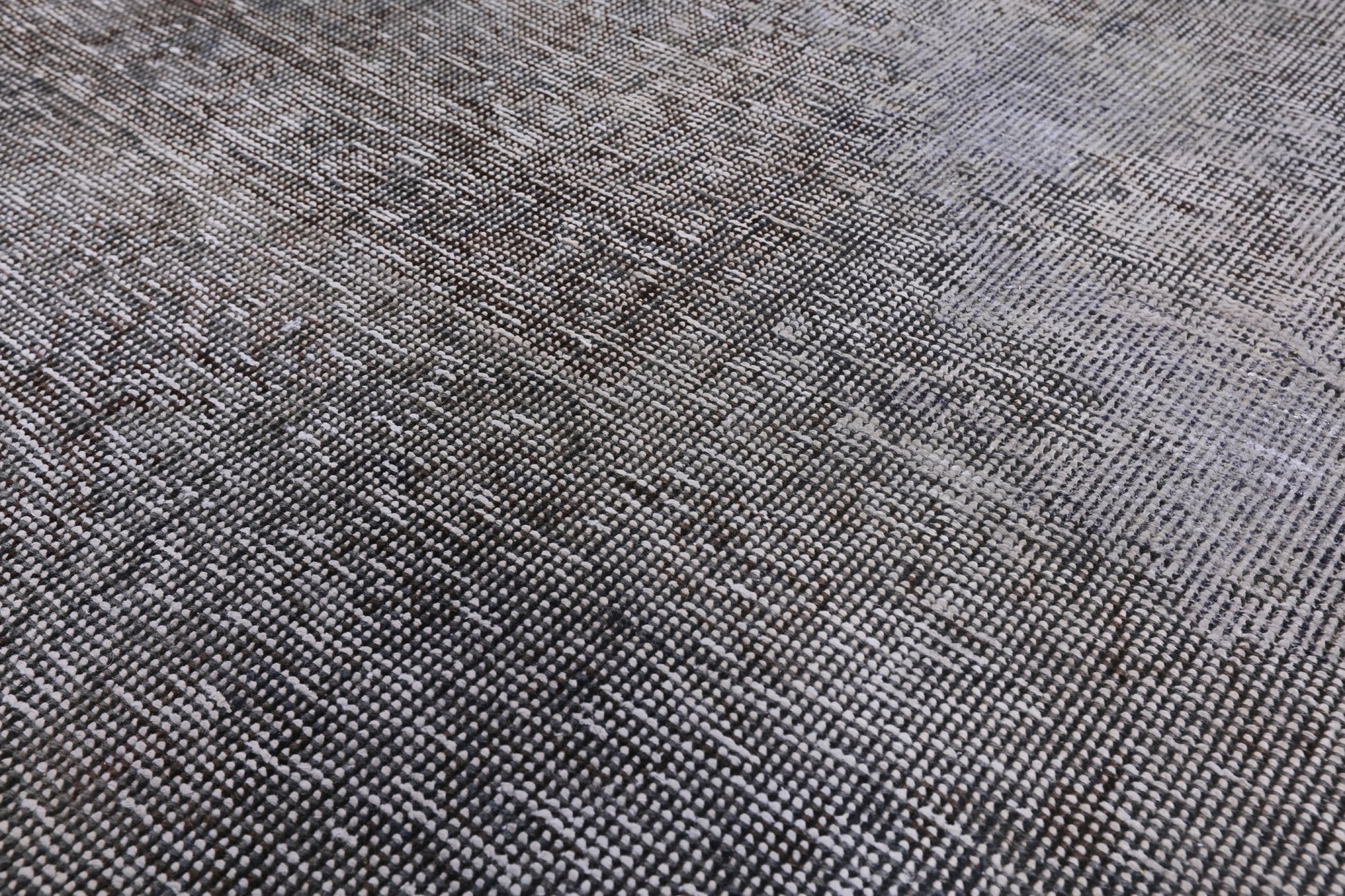 Persian Overdyed Handmade Wool Area Rug - 9' 5" X 12' 5" - Golden Nile