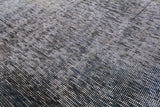 Persian Overdyed Hand Knotted Wool Area Rug - 9' 6" X 12' 5" - Golden Nile