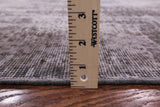 Persian Overdyed Hand Knotted Wool Area Rug - 9' 6" X 12' 9" - Golden Nile