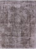Persian Overdyed Hand Knotted Wool Area Rug - 9' 6" X 12' 9" - Golden Nile