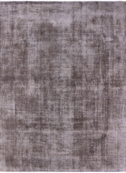 Persian Overdyed Hand Knotted Wool Area Rug - 9' 6" X 12' 9" - Golden Nile