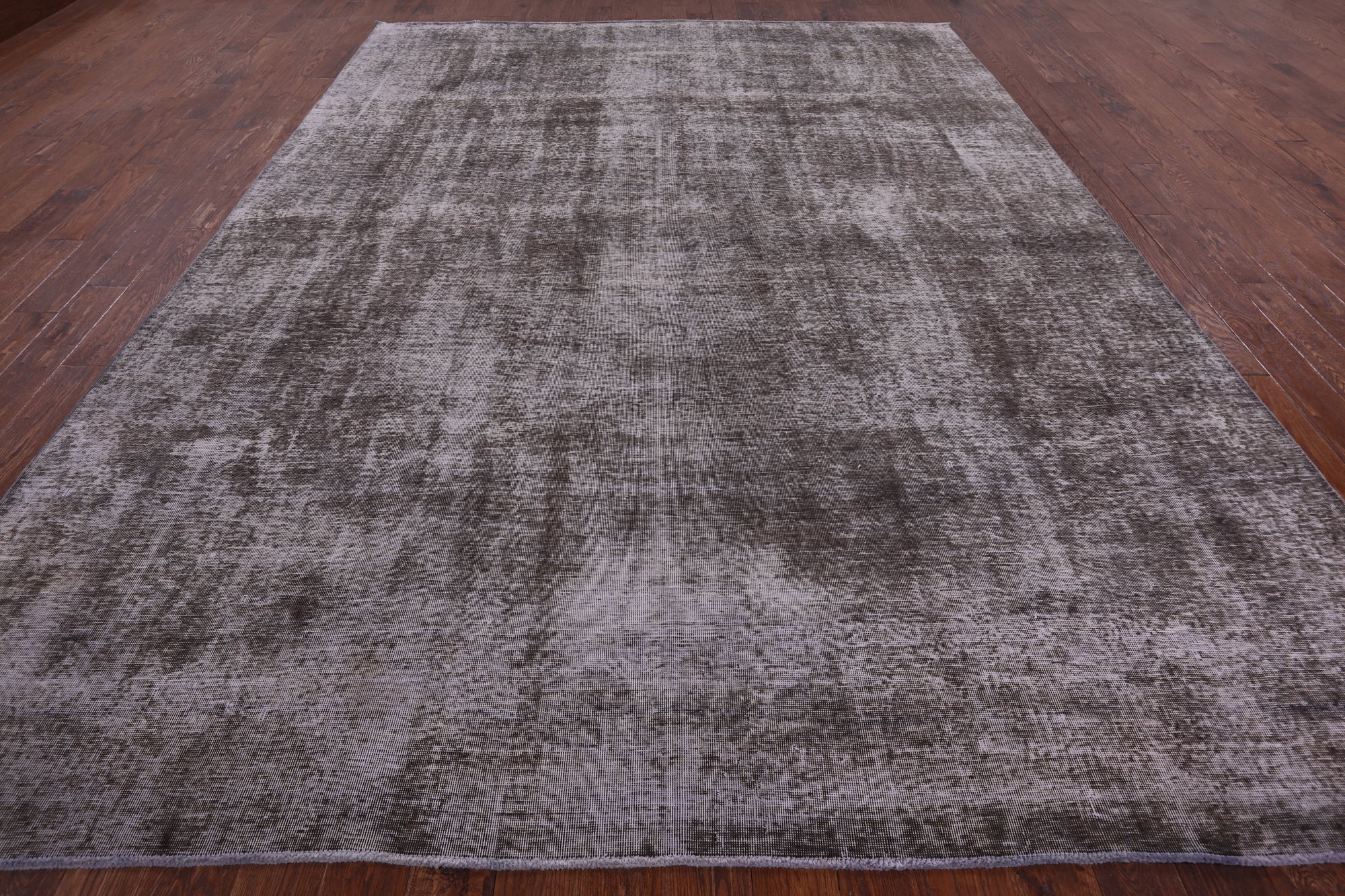 Persian Overdyed Hand Knotted Wool Area Rug - 9' 6" X 12' 9" - Golden Nile