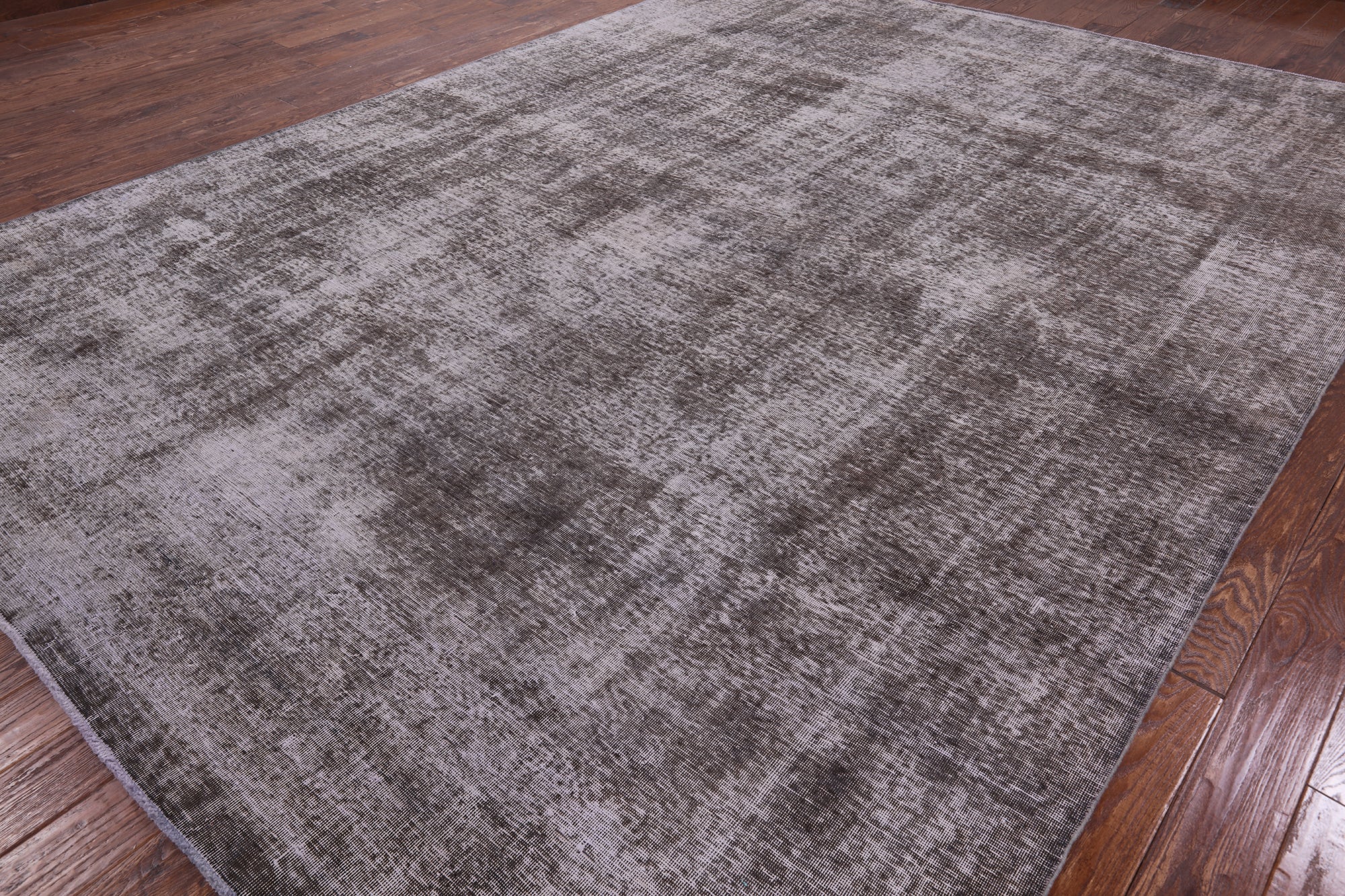 Persian Overdyed Hand Knotted Wool Area Rug - 9' 6" X 12' 9" - Golden Nile