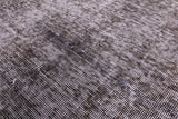 Persian Overdyed Hand Knotted Wool Area Rug - 9' 6" X 12' 9" - Golden Nile