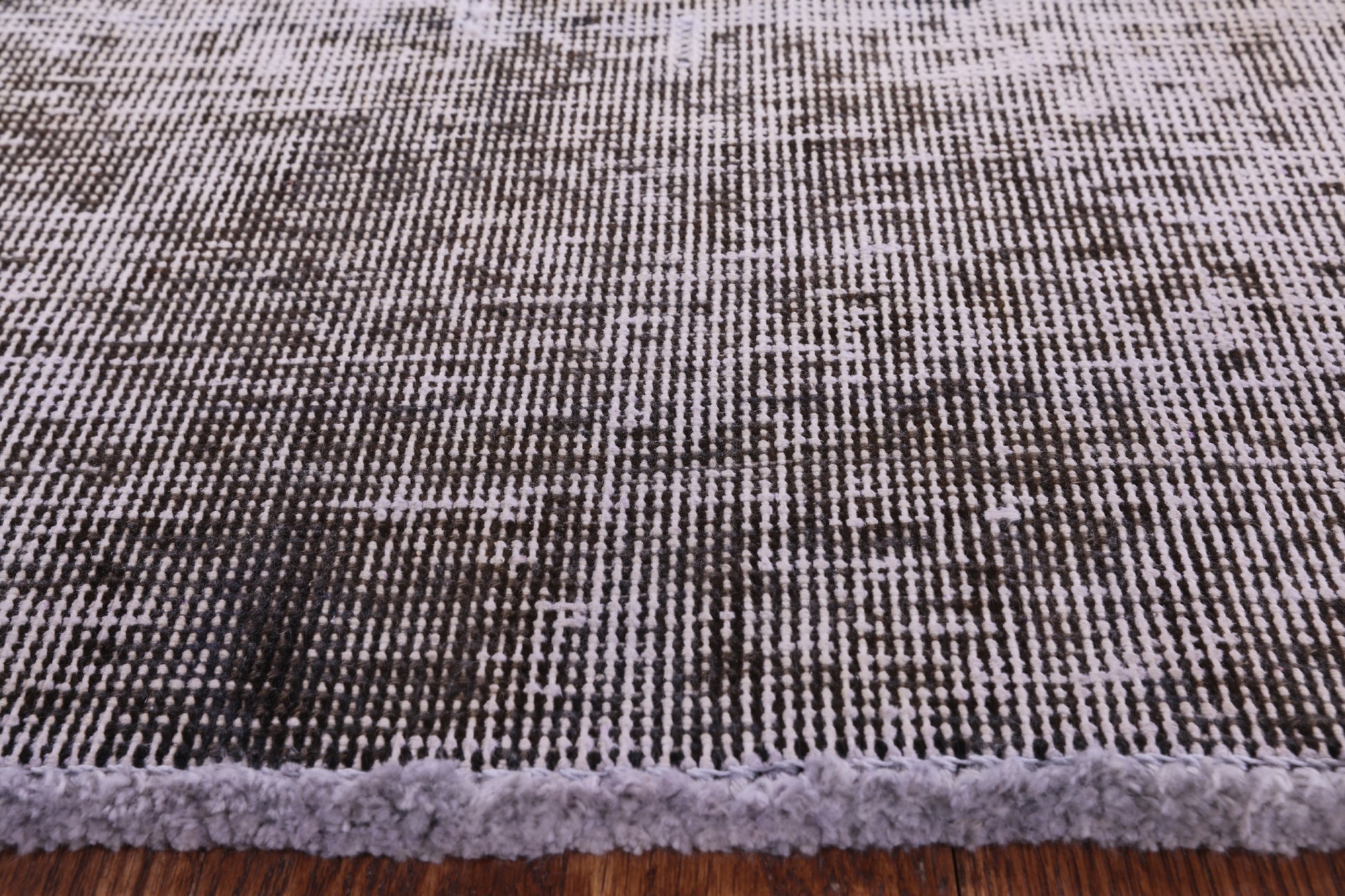 Persian Overdyed Hand Knotted Wool Area Rug - 9' 6" X 12' 9" - Golden Nile