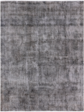 Persian Overdyed Hand Knotted Wool Area Rug - 9' 6" X 12' 7" - Golden Nile