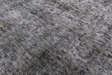 Persian Overdyed Hand Knotted Wool Area Rug - 9' 6" X 12' 7" - Golden Nile