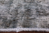 Persian Overdyed Hand Knotted Wool Area Rug - 9' 6" X 12' 7" - Golden Nile
