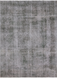 Persian Overdyed Hand Knotted Wool Area Rug - 9' 3" X 12' 2" - Golden Nile