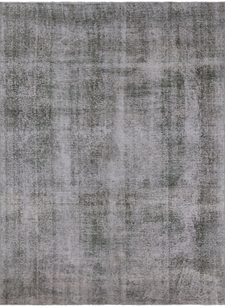 Persian Overdyed Hand Knotted Wool Area Rug - 9' 3" X 12' 2" - Golden Nile