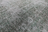 Persian Overdyed Hand Knotted Wool Area Rug - 9' 3" X 12' 2" - Golden Nile
