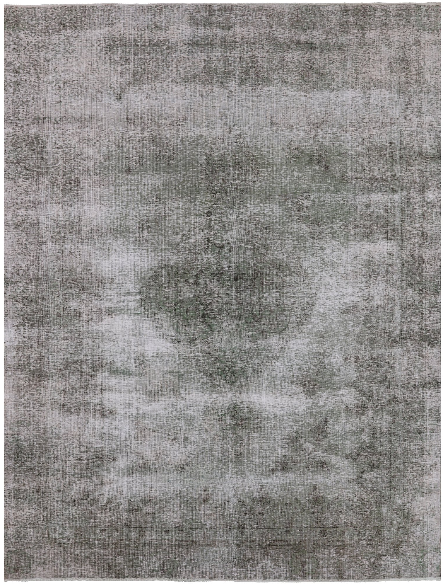Persian Overdyed Hand Knotted Wool Area Rug - 8' 9" X 11' 8" - Golden Nile
