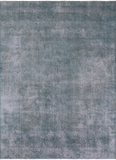 Persian Overdyed Hand Knotted Wool Area Rug - 8' 3" X 11' 3" - Golden Nile