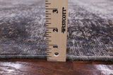 Persian Overdyed Handmade Wool Area Rug - 7' 10" X 11' 0" - Golden Nile