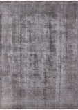 Persian Overdyed Hand Knotted Wool Area Rug - 8' 0" X 11' 1" - Golden Nile