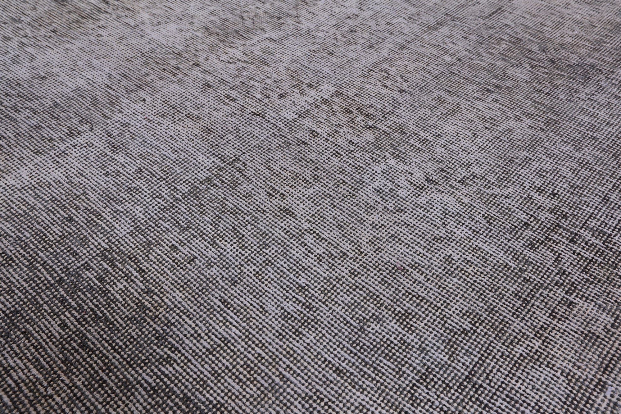 Persian Overdyed Hand Knotted Wool Area Rug - 8' 0" X 11' 1" - Golden Nile